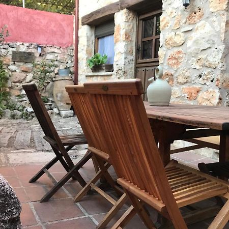 La Noguera De Socasa ξενώνας Romancos Εξωτερικό φωτογραφία