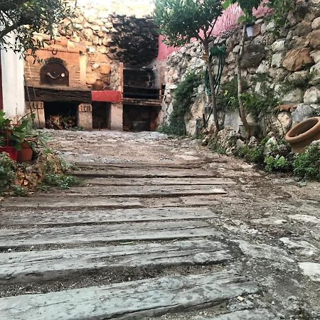 La Noguera De Socasa ξενώνας Romancos Εξωτερικό φωτογραφία