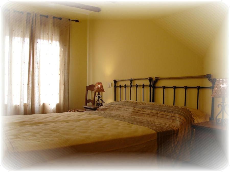 La Noguera De Socasa ξενώνας Romancos Εξωτερικό φωτογραφία