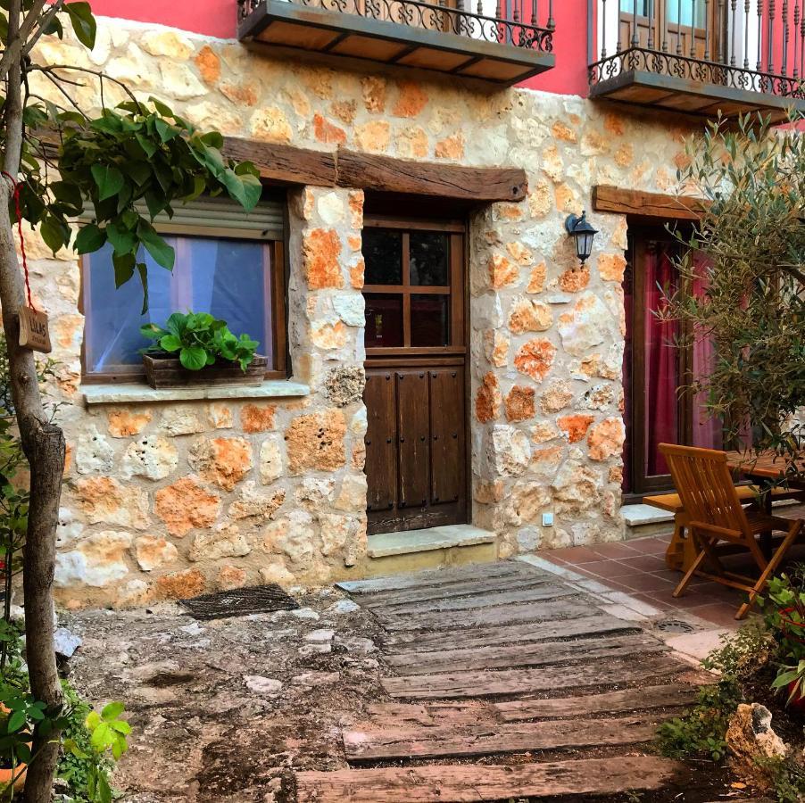 La Noguera De Socasa ξενώνας Romancos Εξωτερικό φωτογραφία