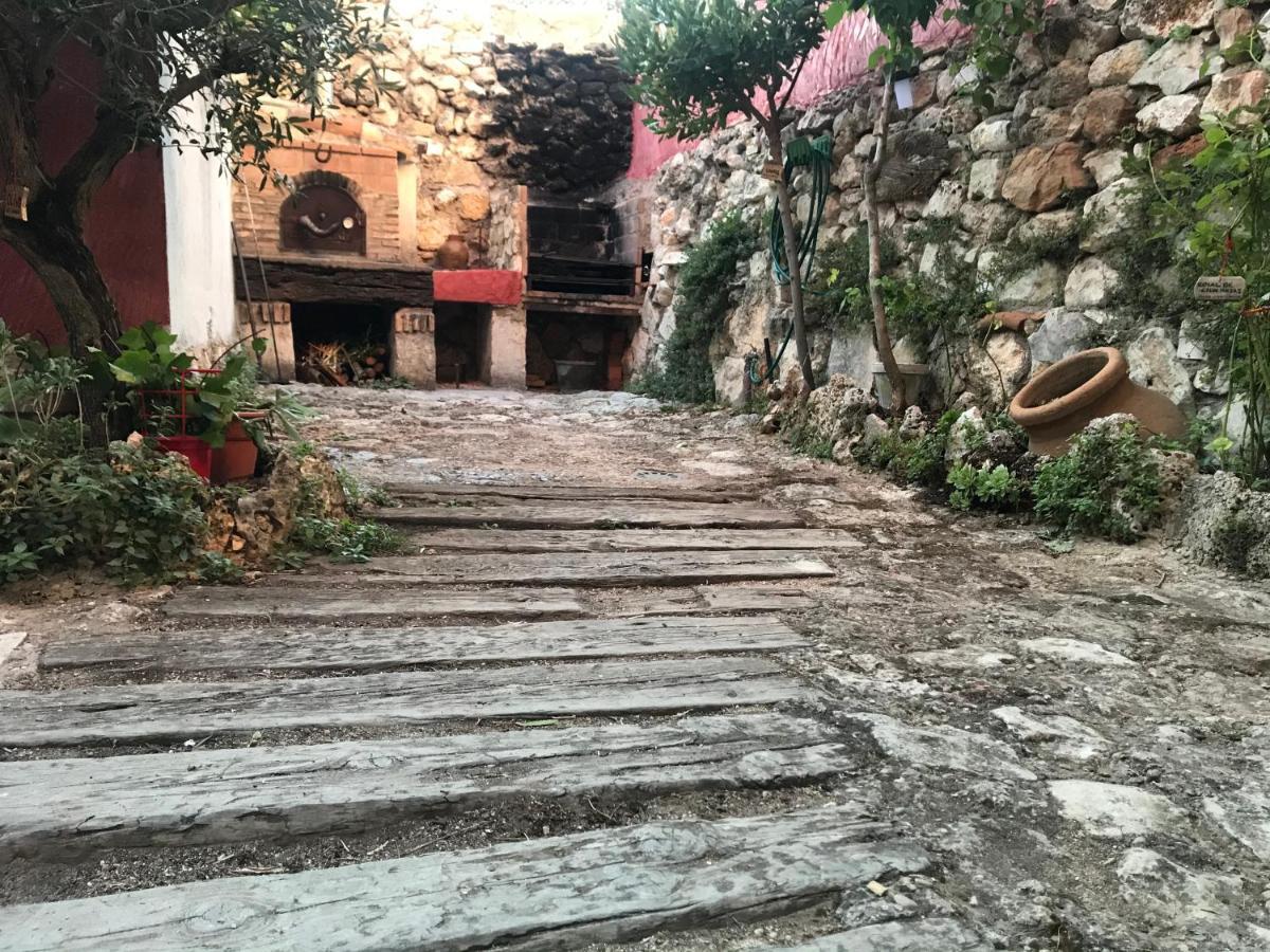 La Noguera De Socasa ξενώνας Romancos Εξωτερικό φωτογραφία