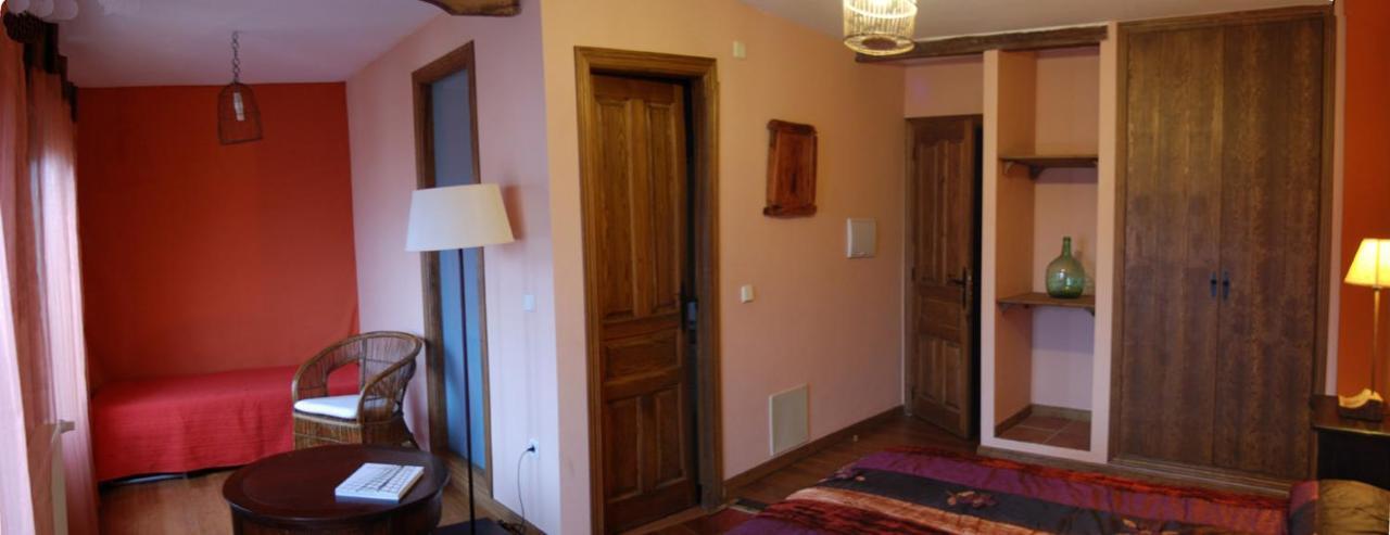 La Noguera De Socasa ξενώνας Romancos Εξωτερικό φωτογραφία